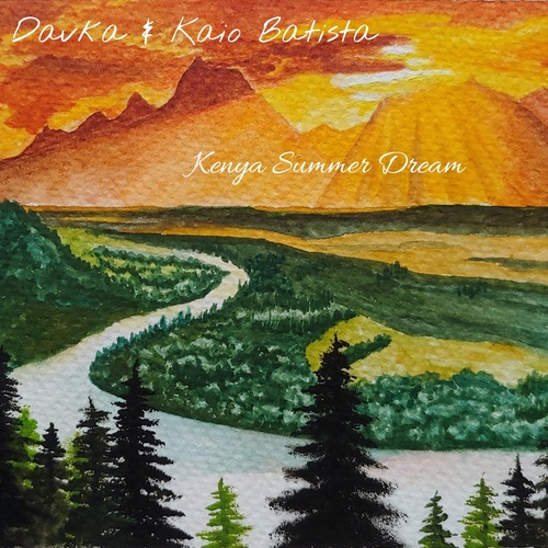 Davka, Kaio Batista - Kenya Summer Dream [CS007]